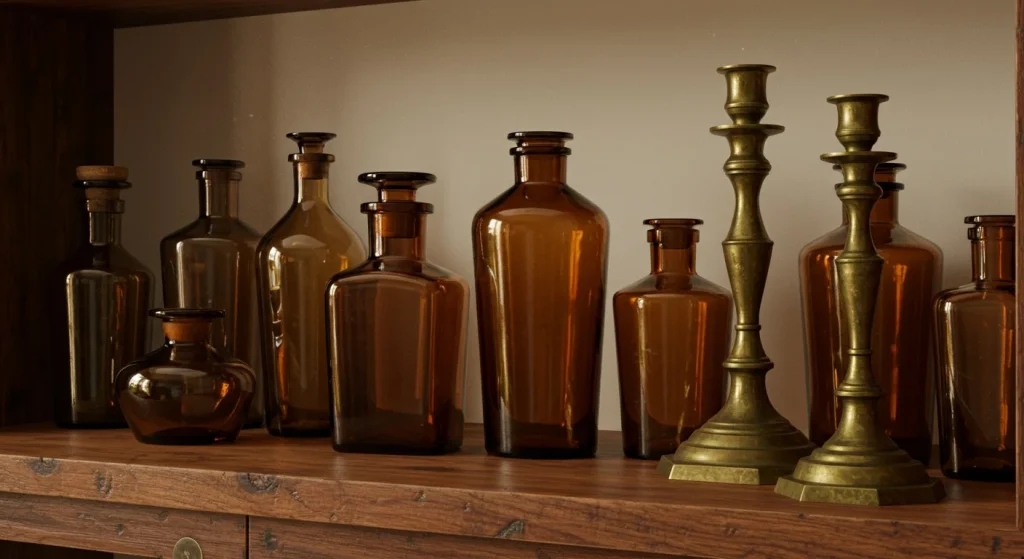 Add Vintage-Inspired Accents