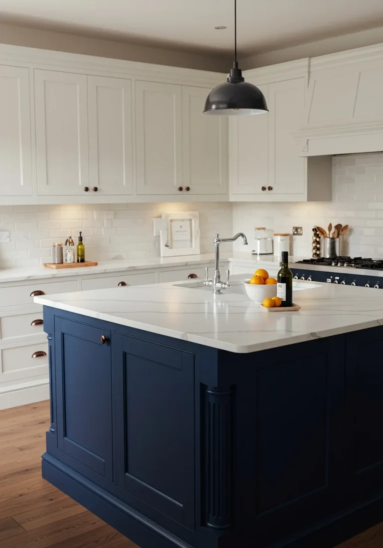 Add or Upgrade a Kitchen Island