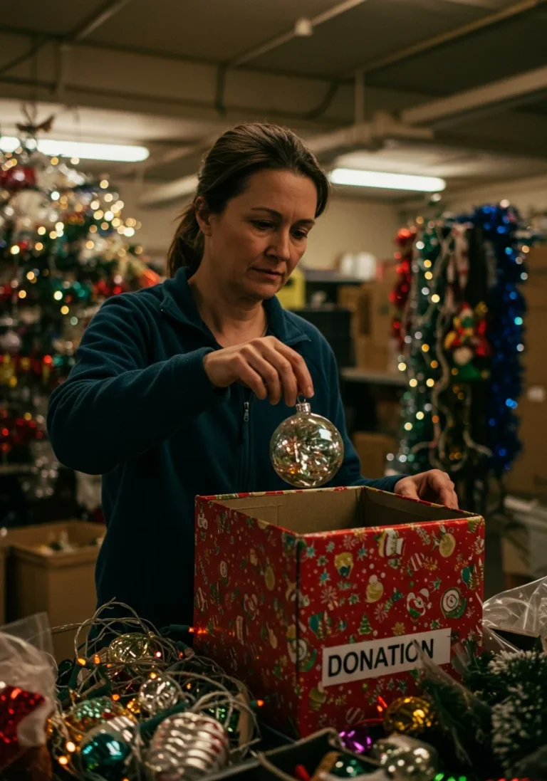 Declutter Before You Pack