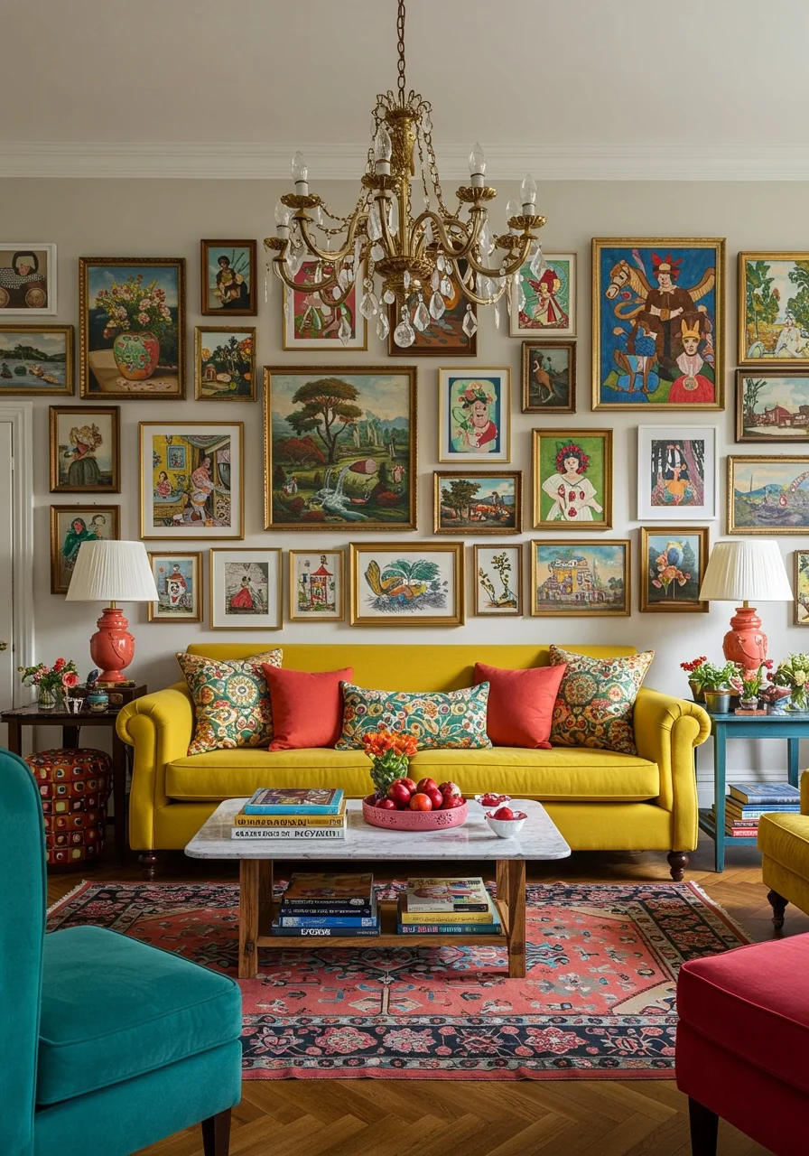 15 Top Interior Design Trends Shaping Our Homes This Year