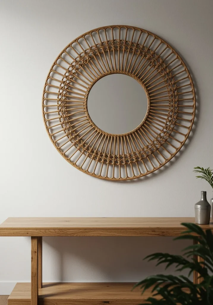 Go for a Statement Mirror