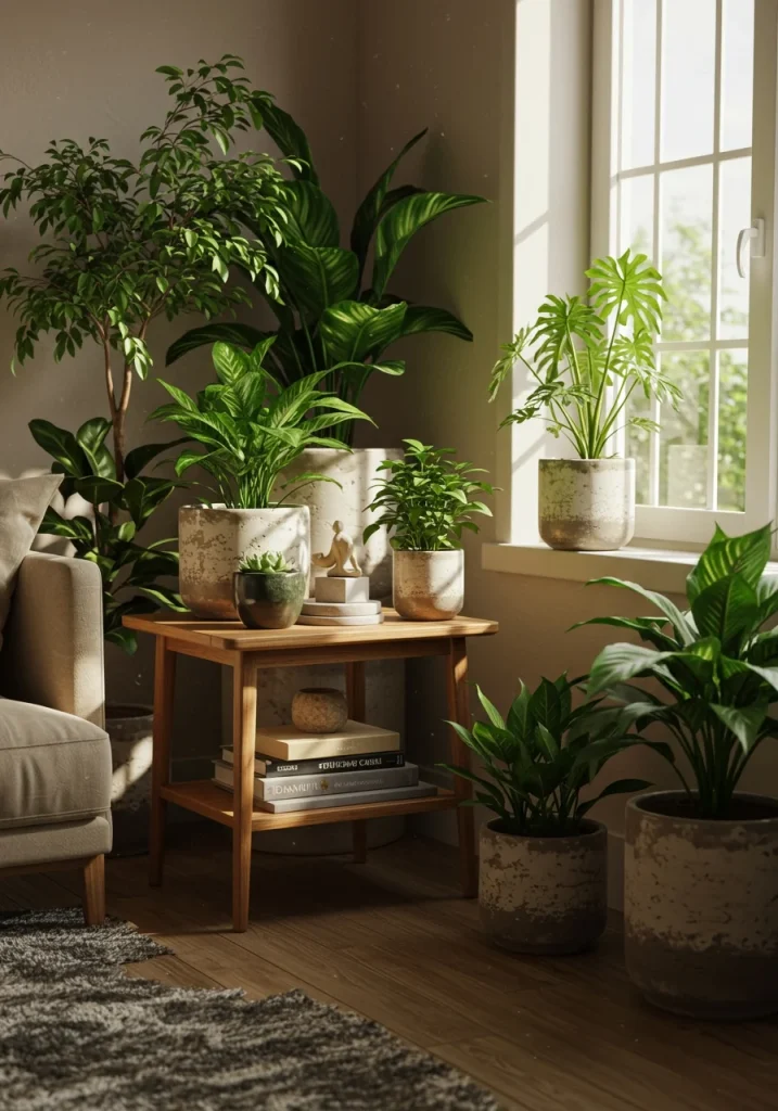 Incorporate Natural Elements