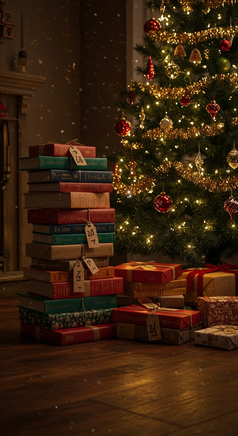 Library Book Countdown