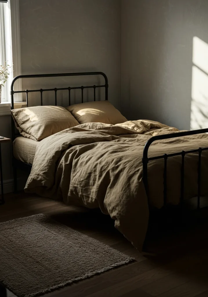 Oatmeal & Soft Black