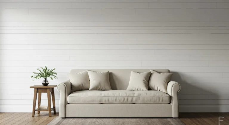 Shiplap Accent Wall Tutorial