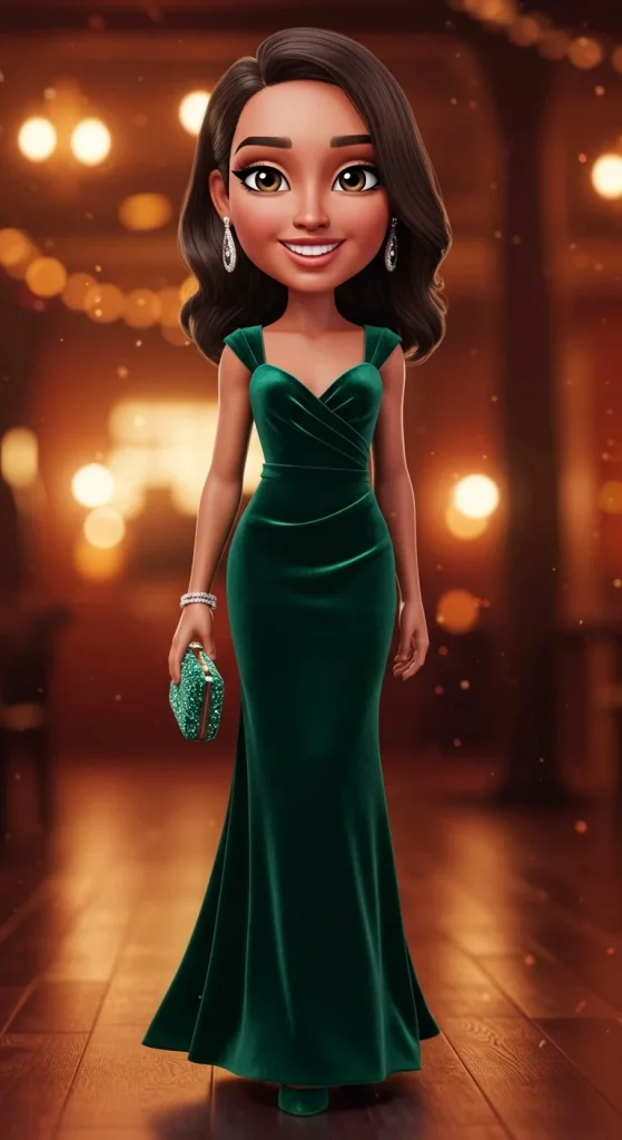 The Elegant Holiday Party Outfit