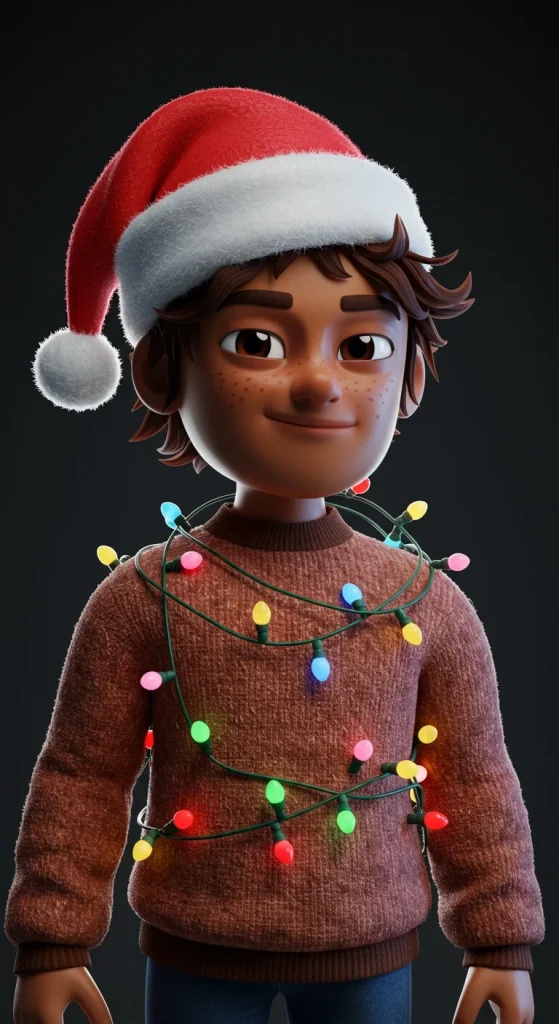 The Festive Accessories Combo