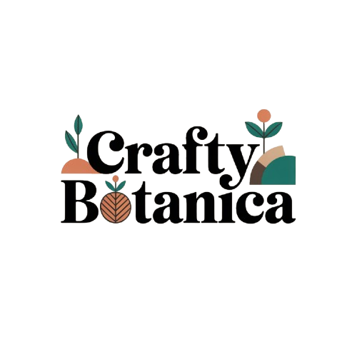Crafty Botanica logo