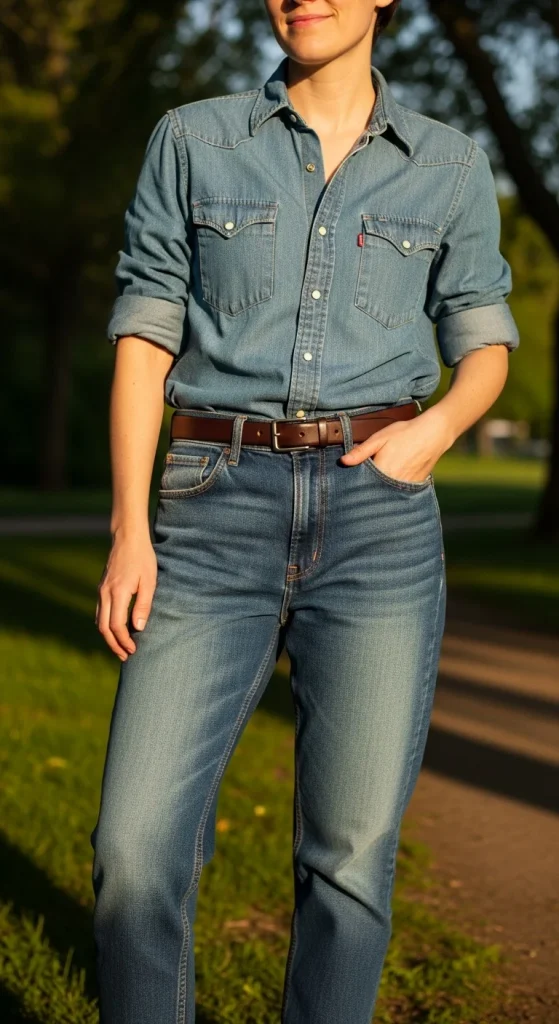 Canadian Tuxedo