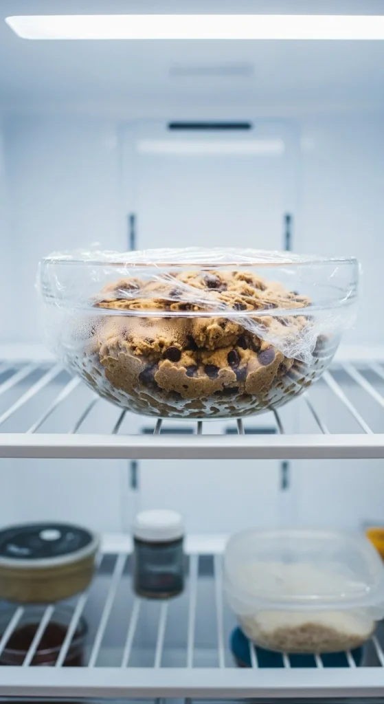 Chill the Cookie Dough