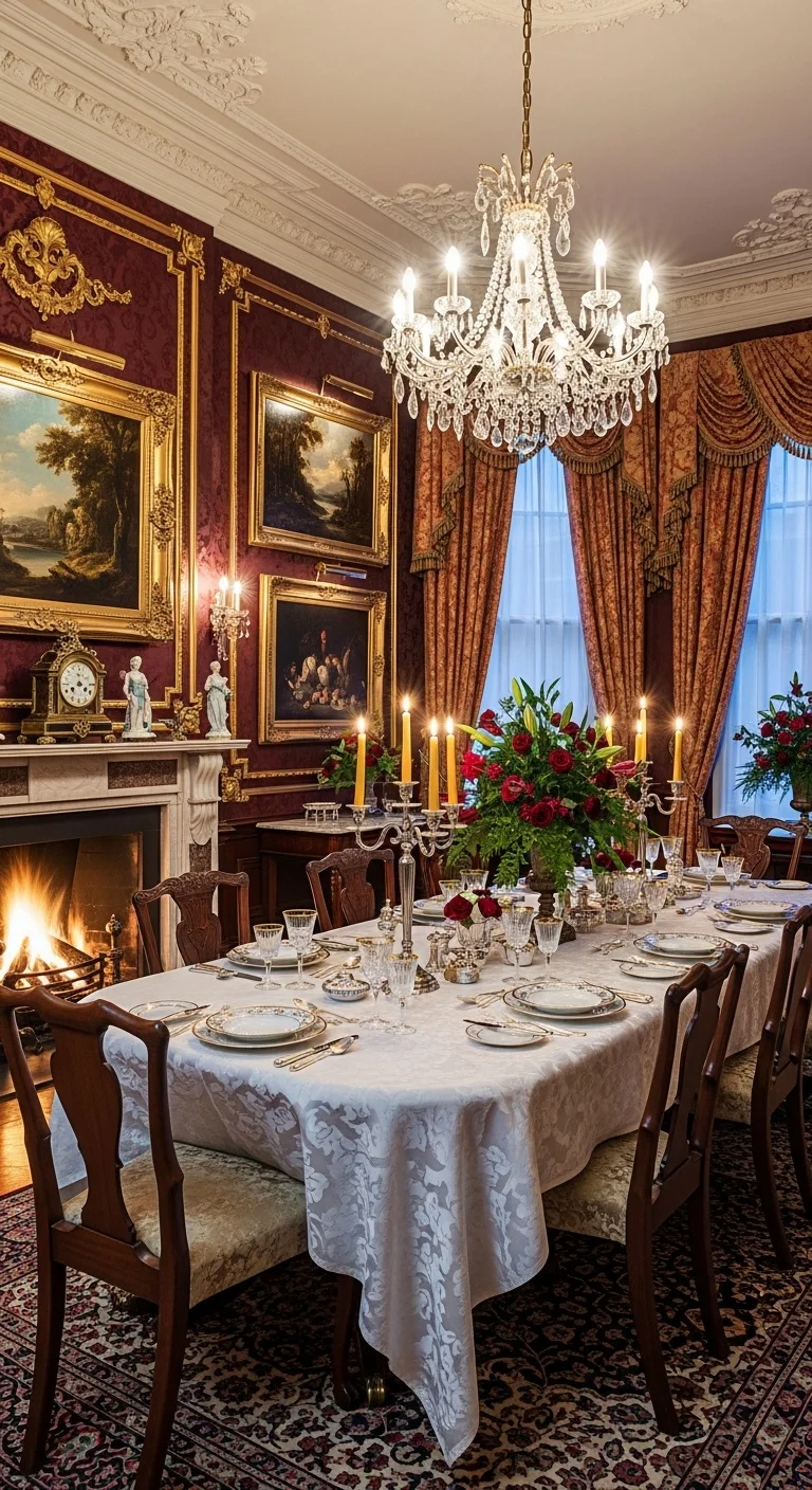 Choose a Rich, Saturated Color Palette