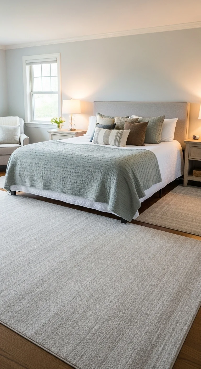 Incorporate an Area Rug