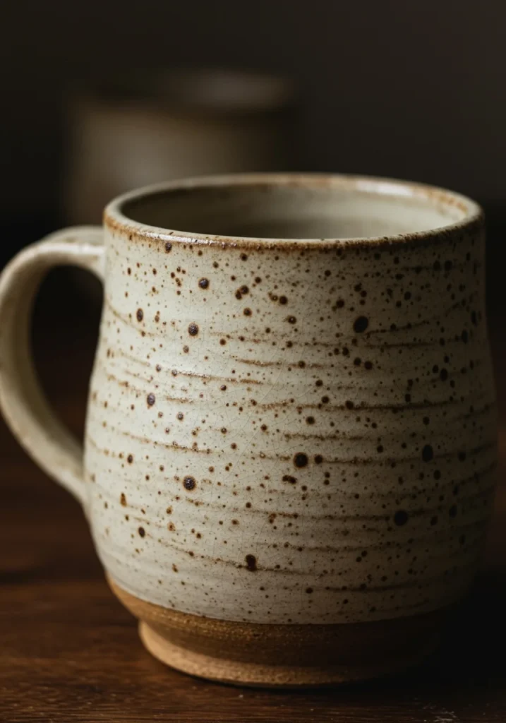 The Classic Speckled Mug