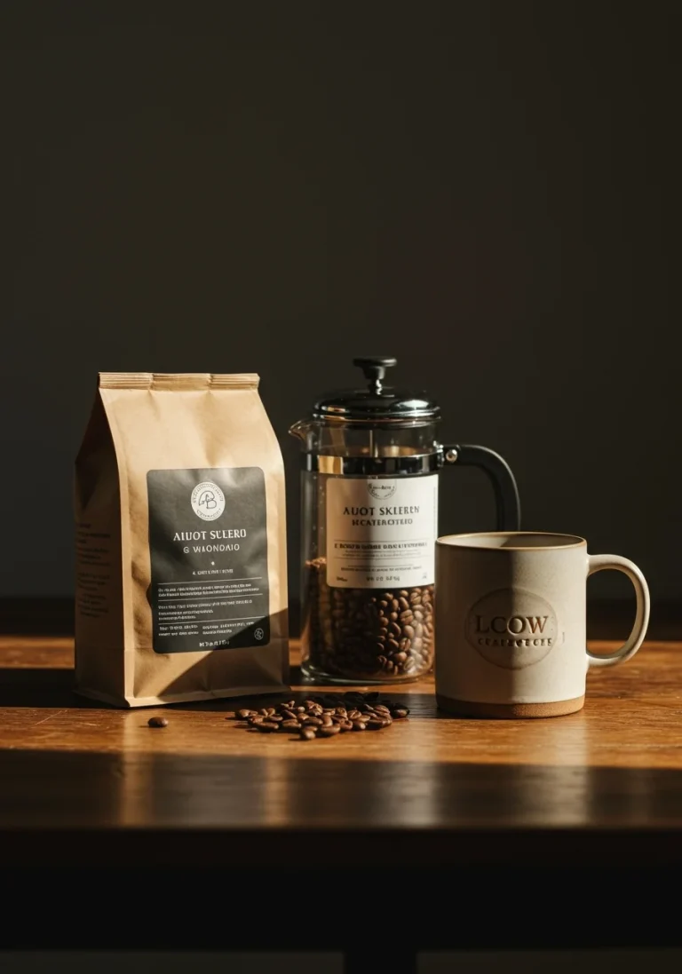 The Coffee Lover's Dream