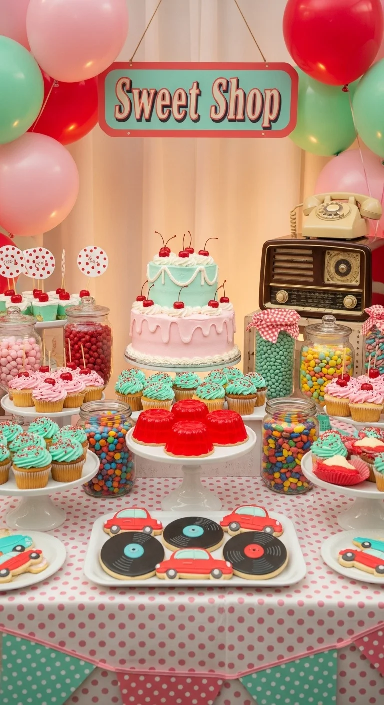 Use a Vintage-Inspired Color Palette