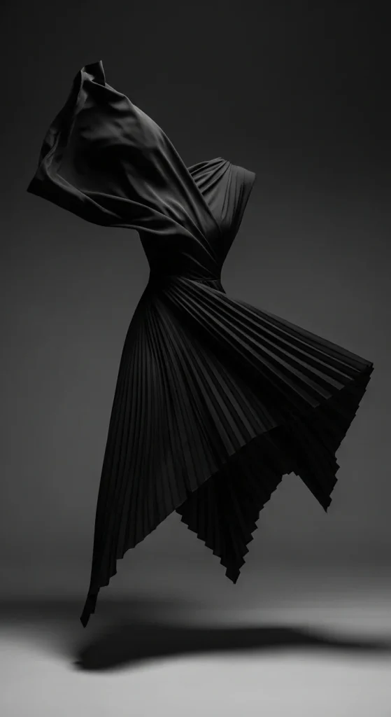 Asymmetrical Hemlines