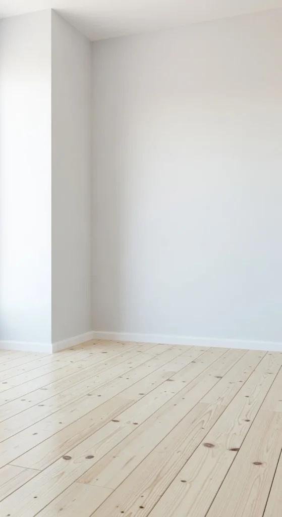 Declutter the Area Ruthlessly