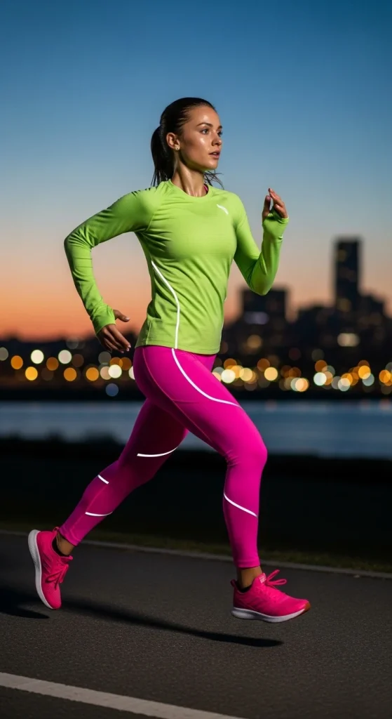 High-Visibility Neon Sets