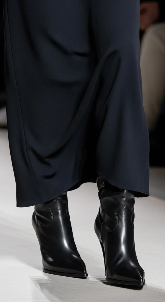 Pointed Toe Boots