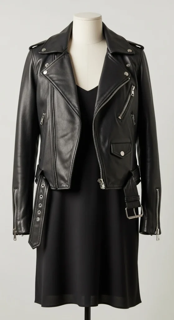 The Classic Moto Jacket