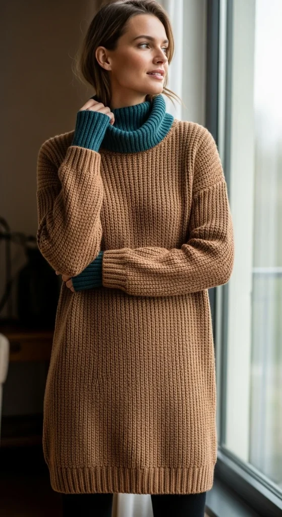 The Turtleneck Underlayer