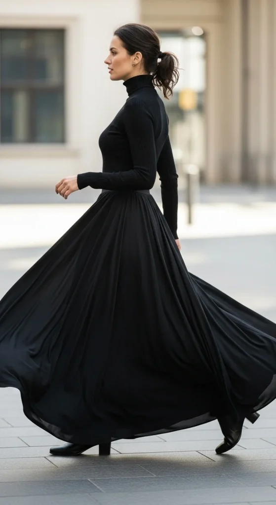 The Witchy Maxi Skirt