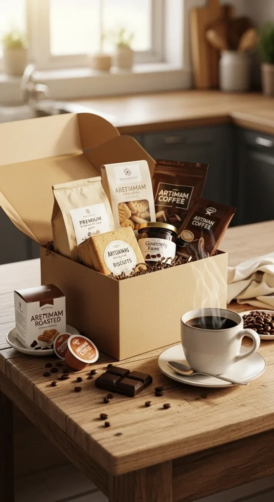 A Subscription That Matches His Routine