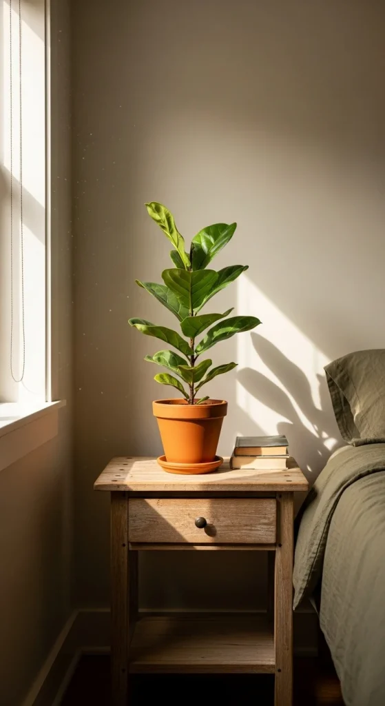 Add One Plant Or a Low-Maintenance Option