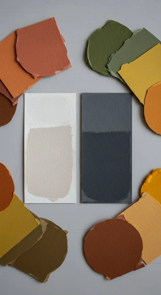 Add a Lighter and a Darker Accent