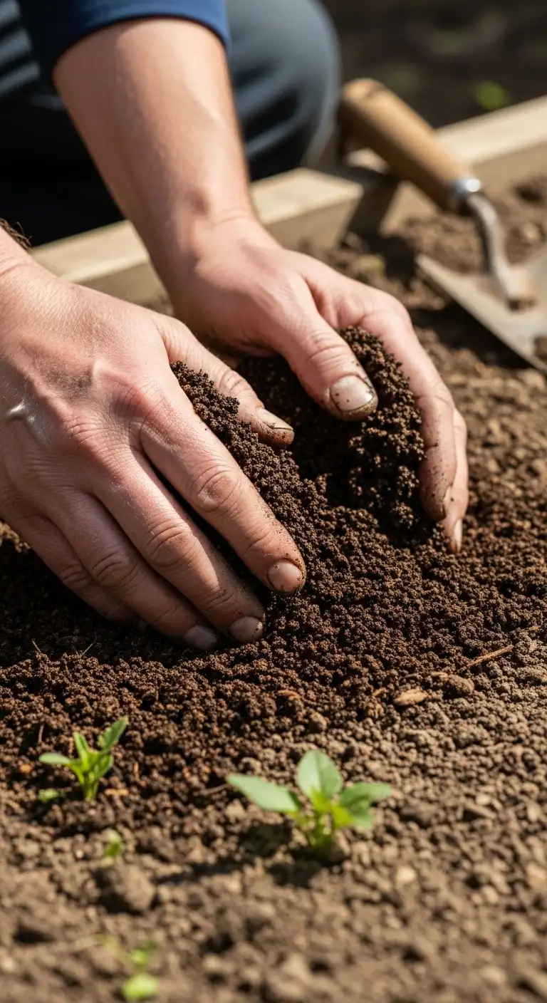 Adopt a No-Till Approach