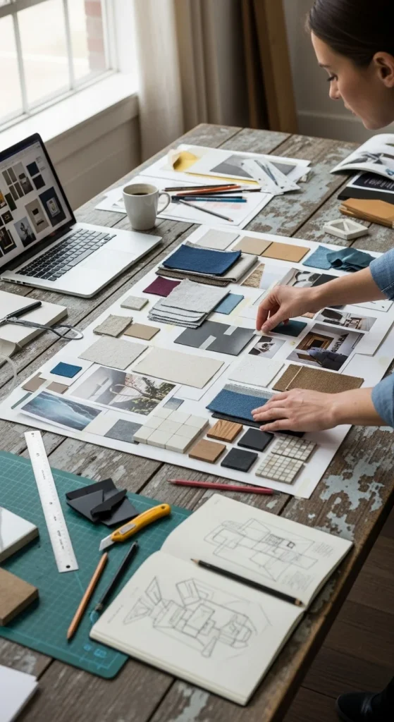 Arrange and Edit Your Board