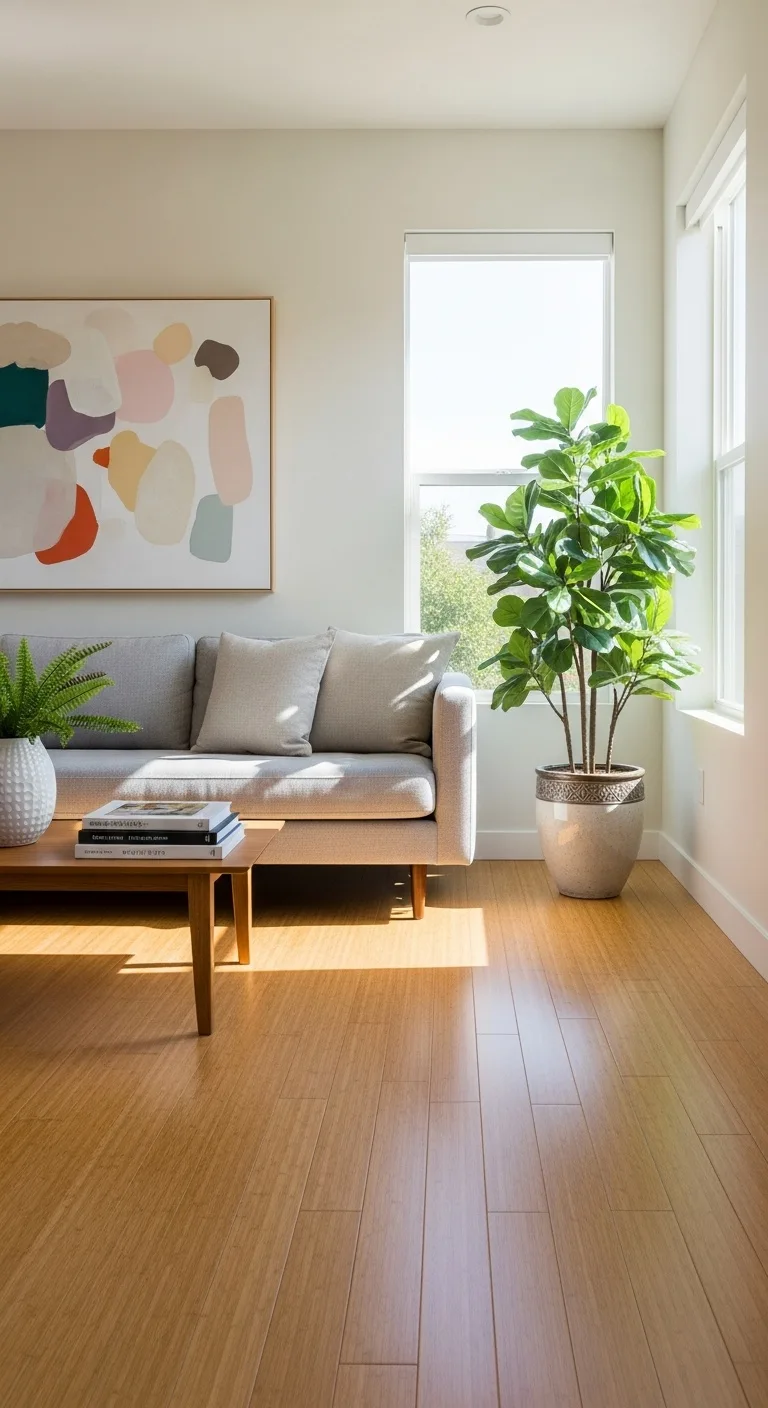 Choose Sustainable Flooring