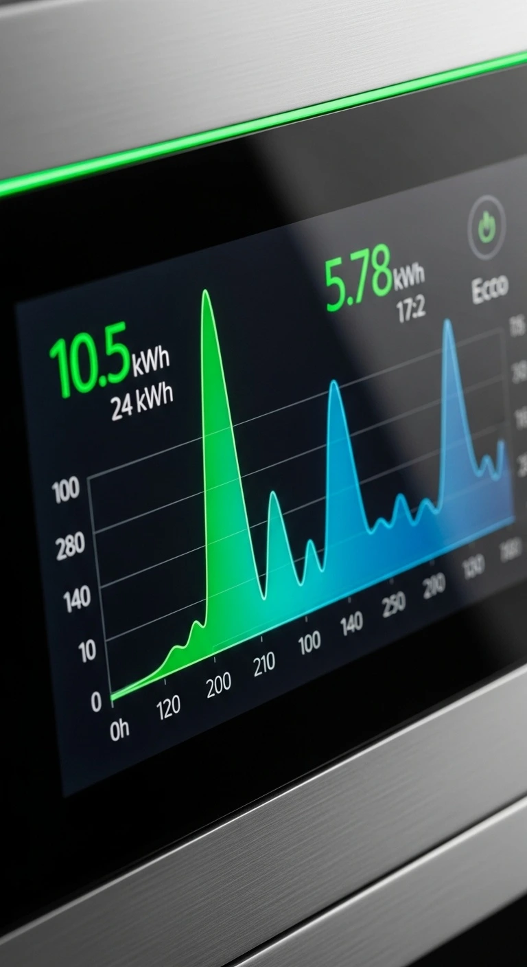 Energy Monitoring Capabilities