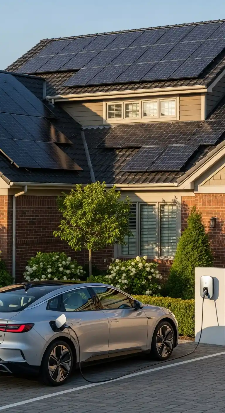 Enhanced Electric Vehicle (EV) Charging