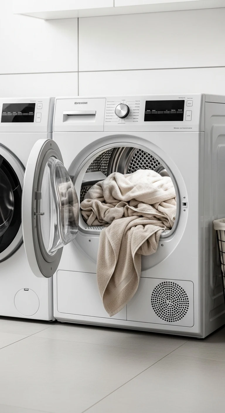 Heat Pump Clothes Dryer