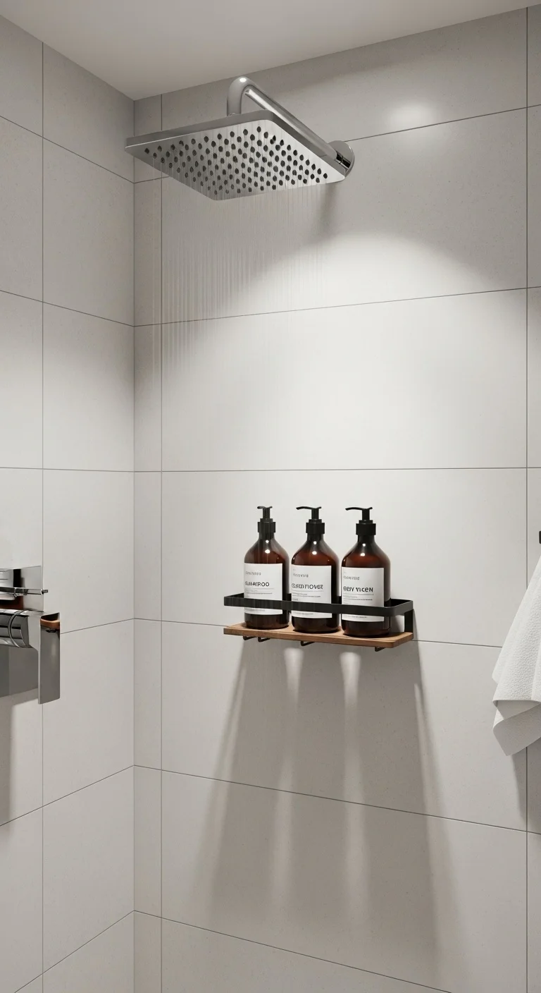 Make the Shower Feel Like a Ritual