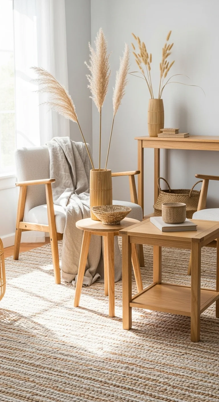 Use Natural Materials First