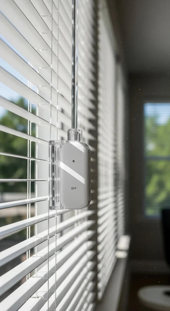 Add Smart Blind Controllers