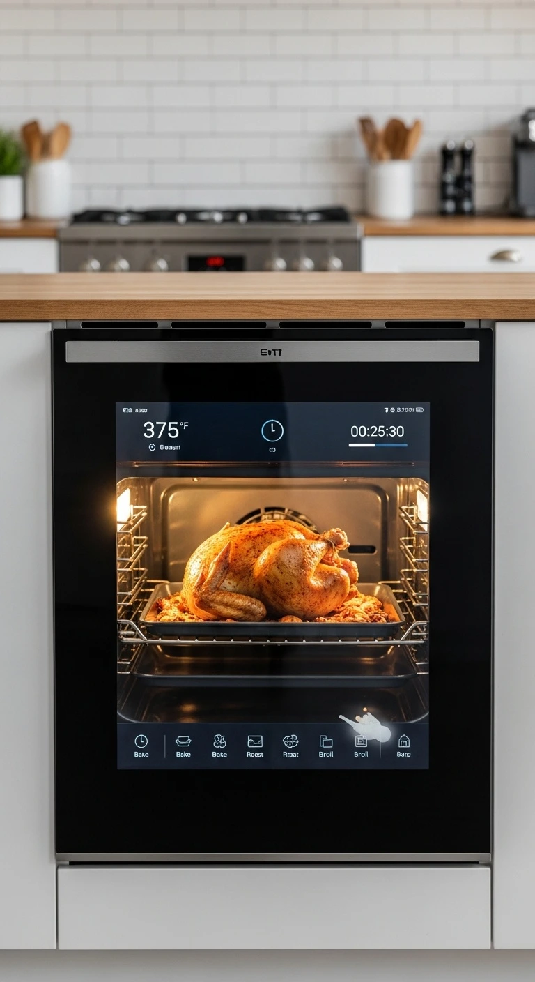 Connected Kitchen Appliances