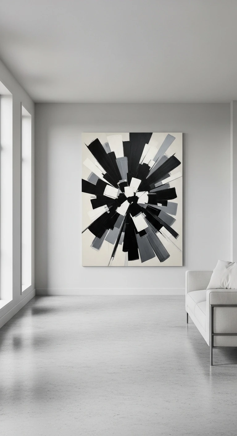 Curate a Single Focal Point