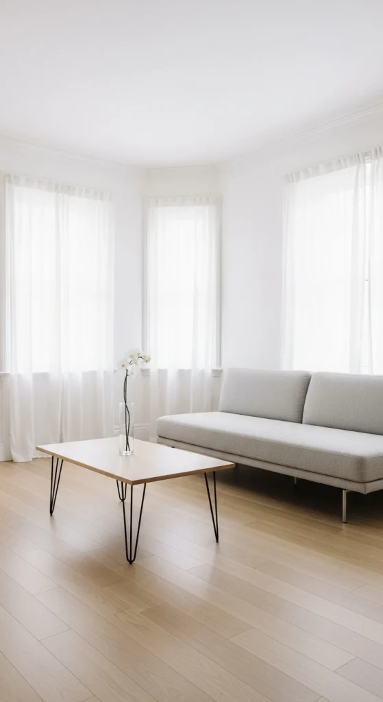 Declutter Ruthlessly