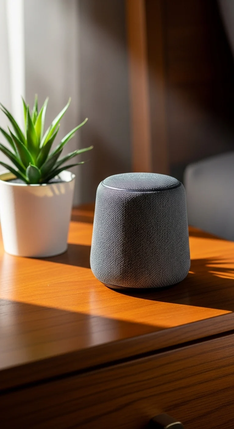 Opt for Mini Voice Assistants