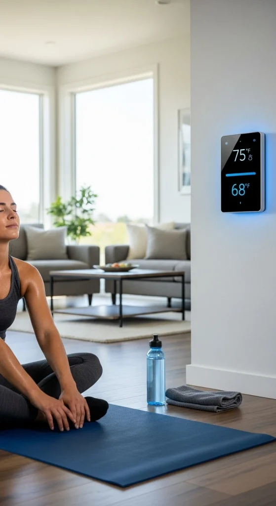 Predictive Climate Control