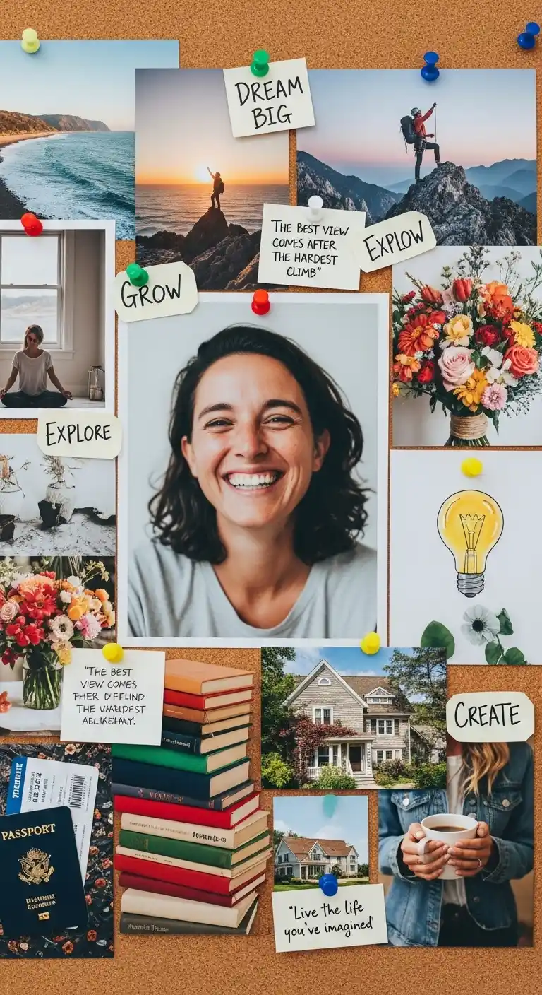 Put Yourself in the Picture