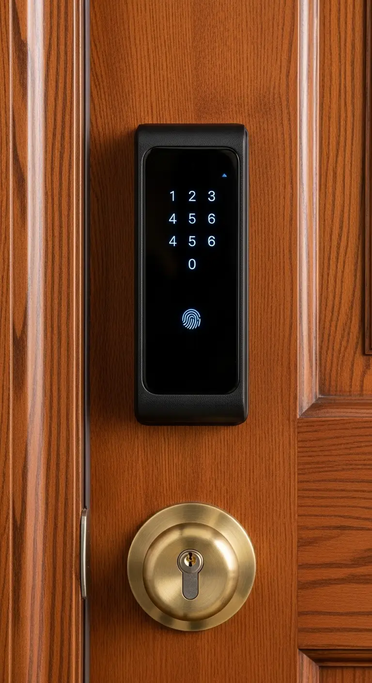 Secure Your Entry with Smart Locks