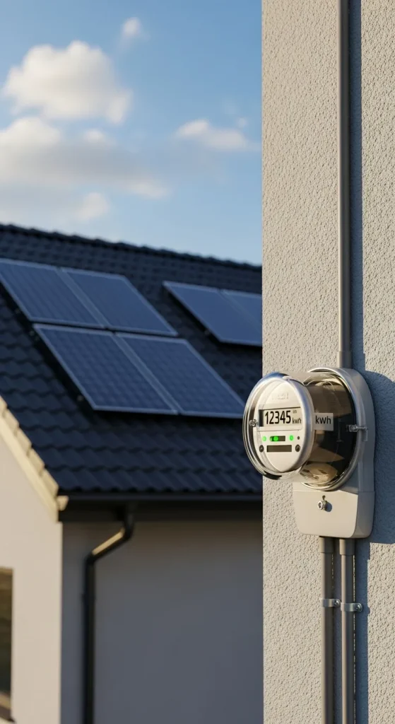 Solar Net Metering