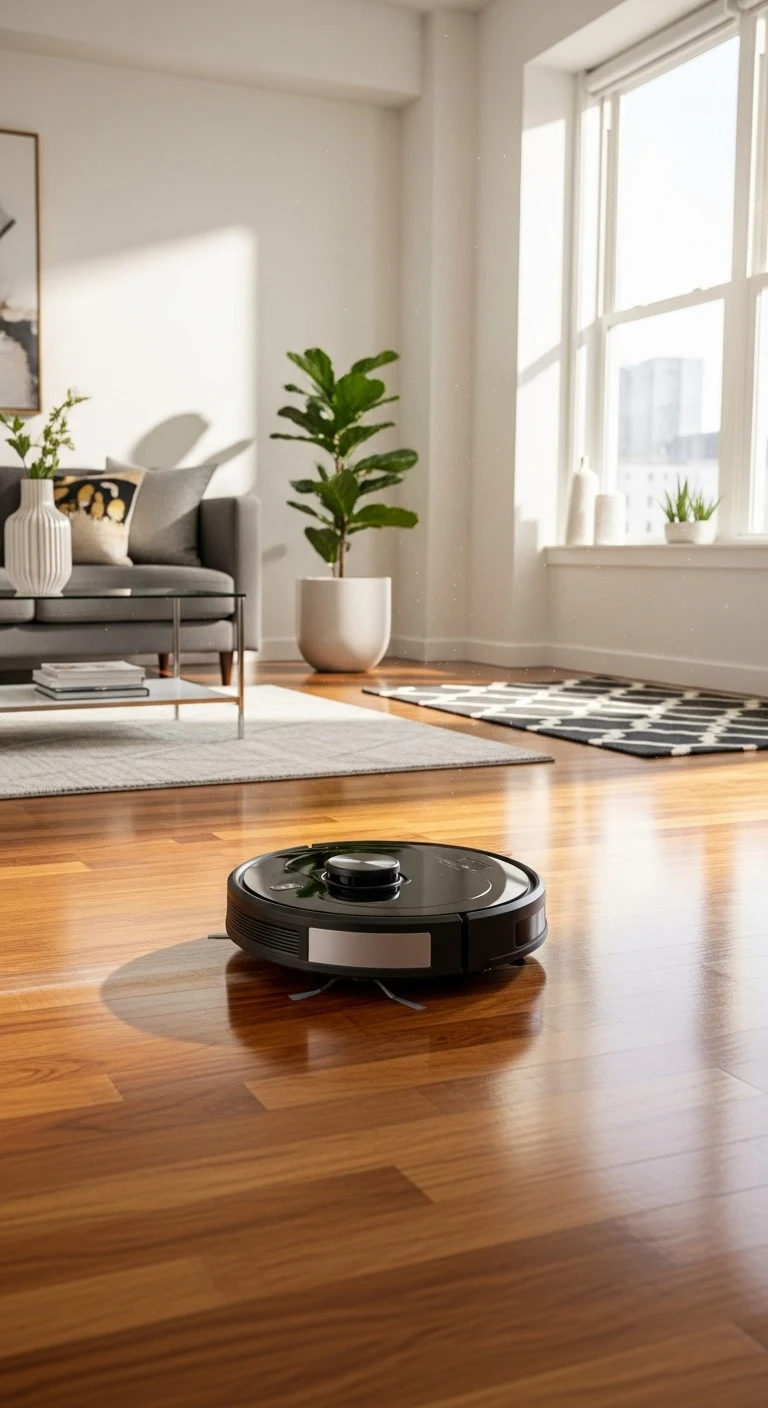 Use Floor Cleaning Robots